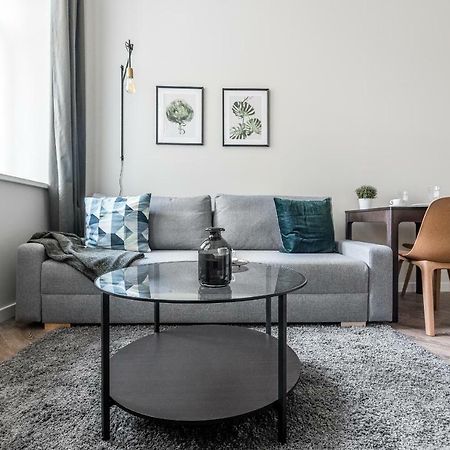 City Center Apartment By Urban Rent Vilna Exterior foto