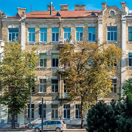 City Center Apartment By Urban Rent Vilna Exterior foto