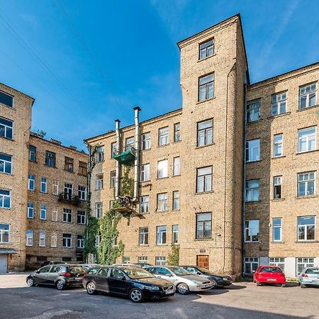 City Center Apartment By Urban Rent Vilna Exterior foto