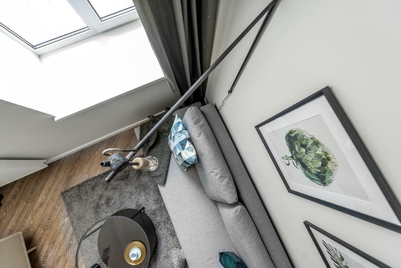 City Center Apartment By Urban Rent Vilna Exterior foto