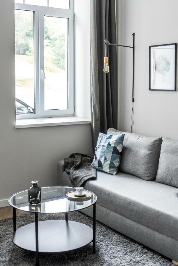 City Center Apartment By Urban Rent Vilna Exterior foto