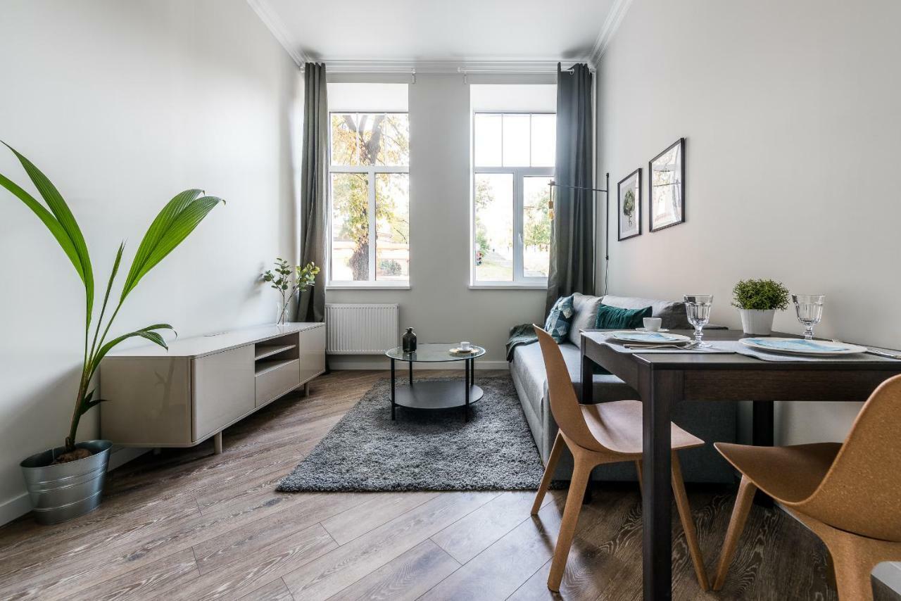 City Center Apartment By Urban Rent Vilna Exterior foto