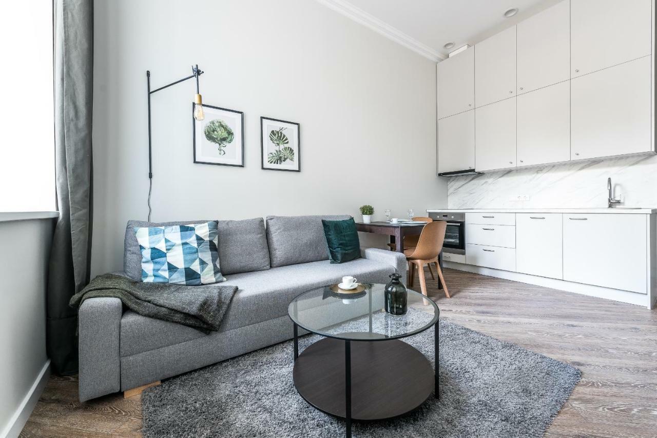 City Center Apartment By Urban Rent Vilna Exterior foto