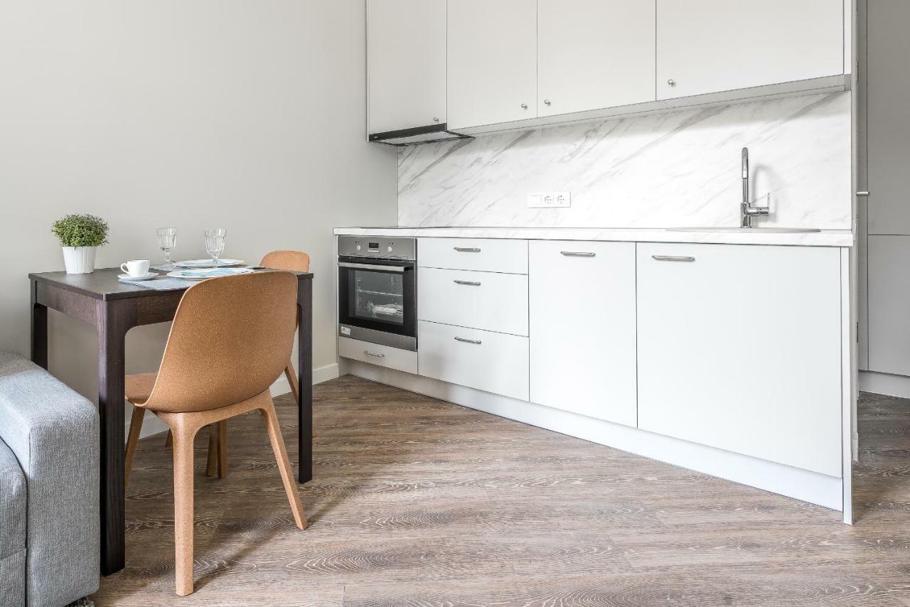 City Center Apartment By Urban Rent Vilna Exterior foto
