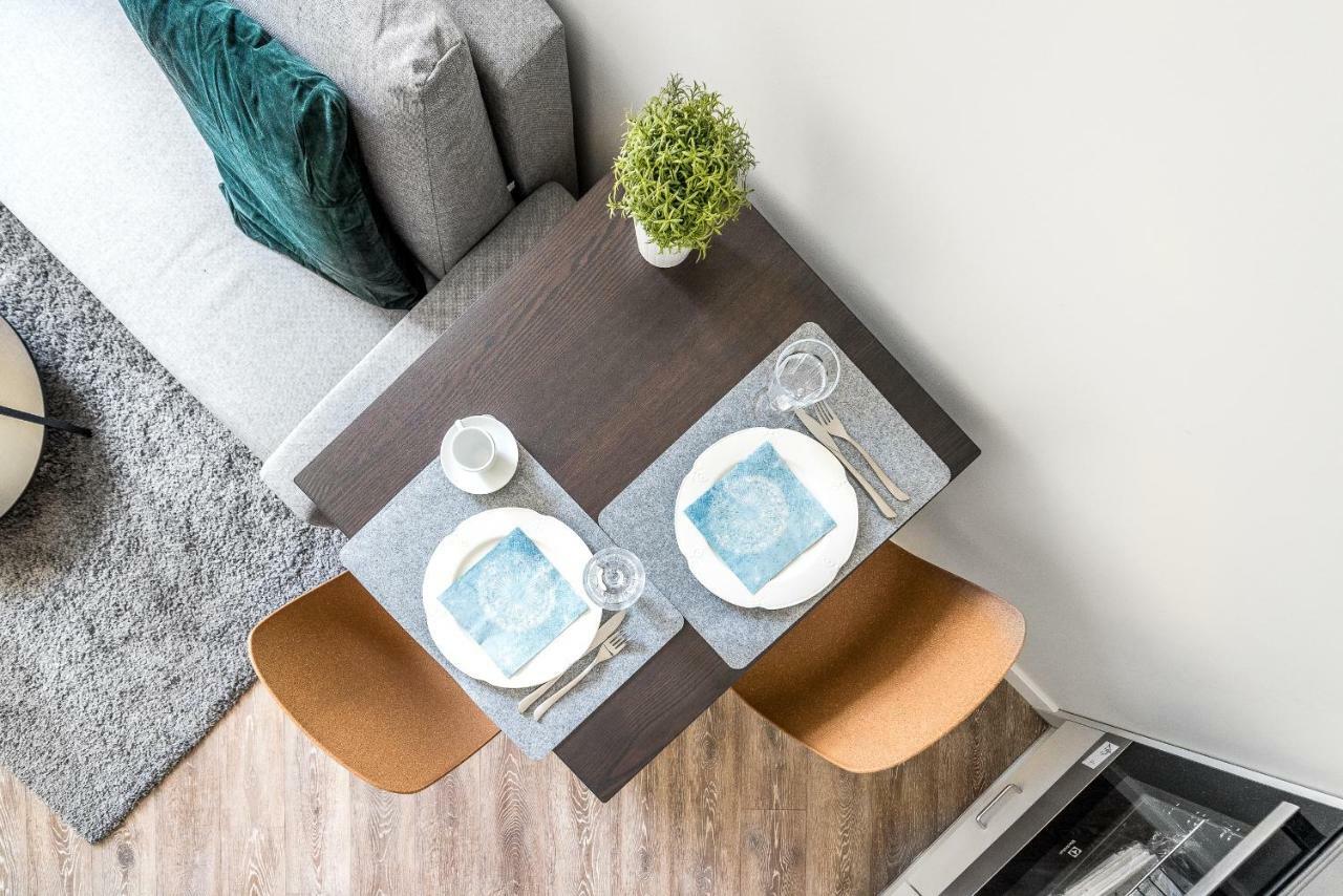 City Center Apartment By Urban Rent Vilna Exterior foto