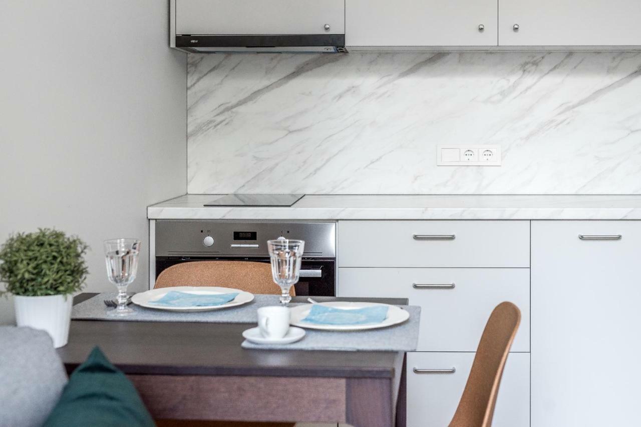 City Center Apartment By Urban Rent Vilna Exterior foto