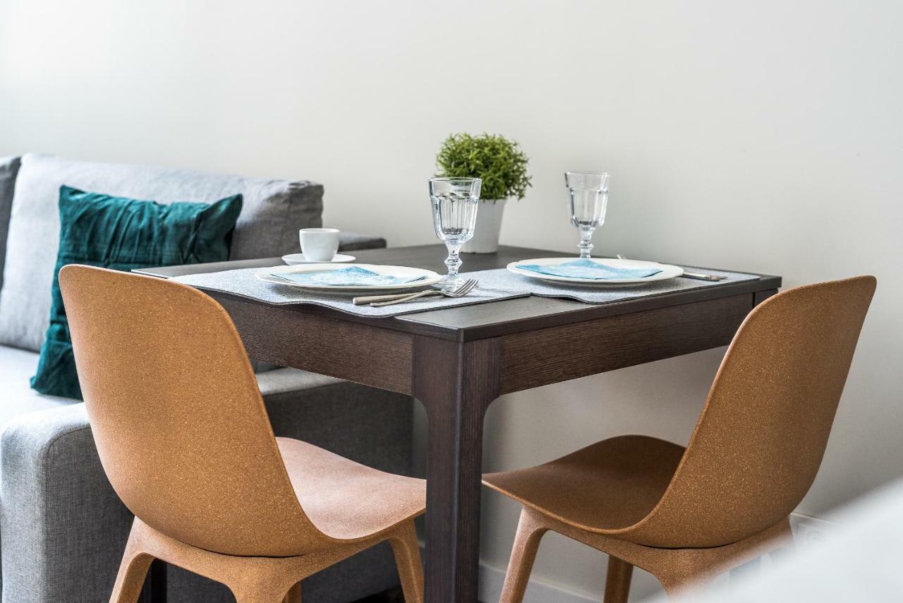 City Center Apartment By Urban Rent Vilna Exterior foto
