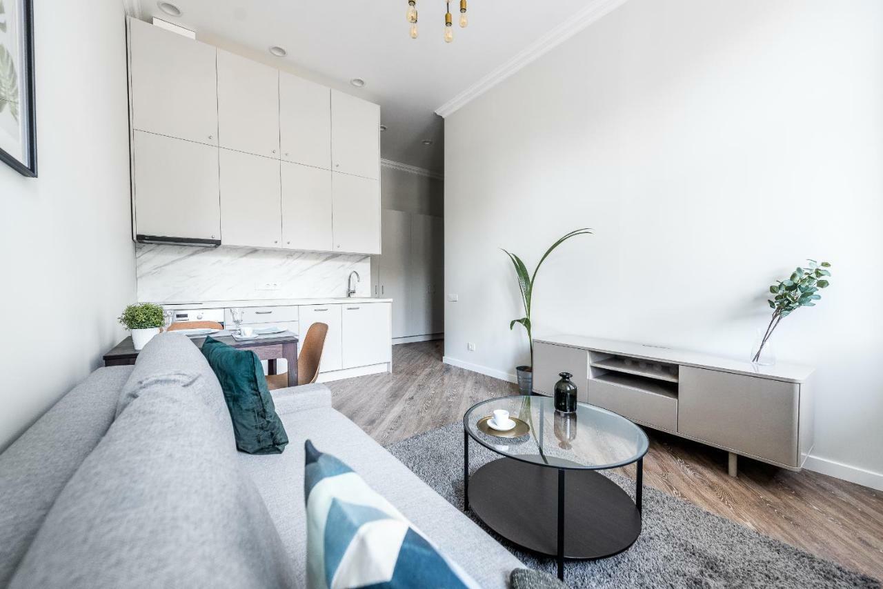 City Center Apartment By Urban Rent Vilna Exterior foto