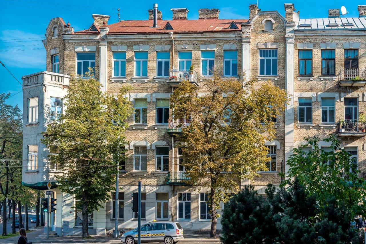 City Center Apartment By Urban Rent Vilna Exterior foto