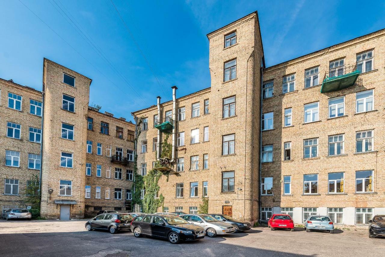 City Center Apartment By Urban Rent Vilna Exterior foto